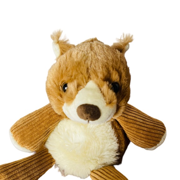 Scentsy buddy baby "sunny" the squirrel plush scented stuffed animal chipmunk - Picture 3 of 8